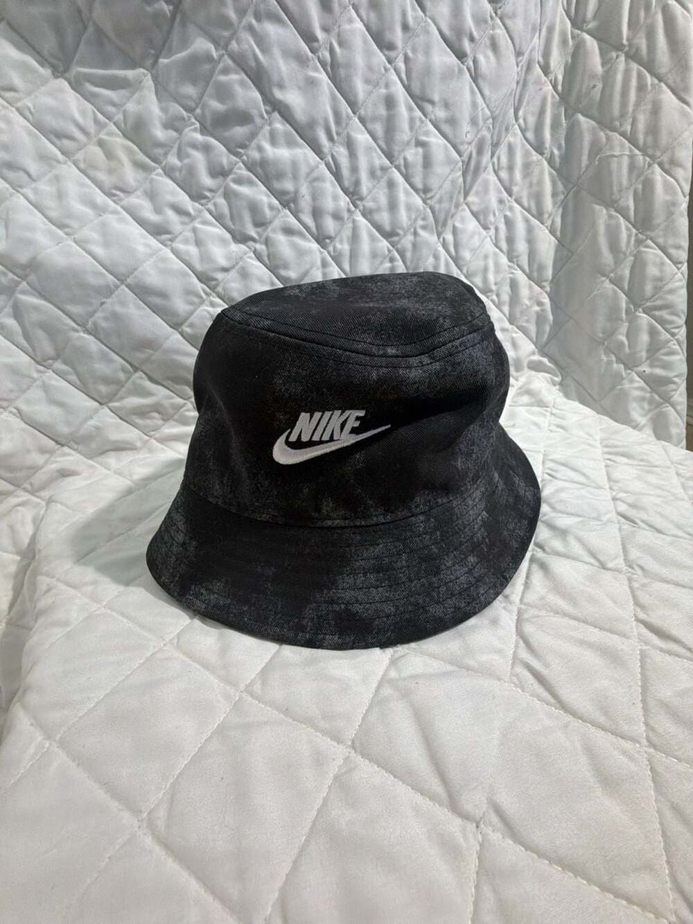 Nike Sportswear Futura Tie-Dye Washed Bucket Hat